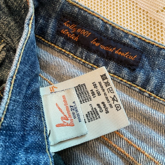 Citizens of Humanity, 5-Pocket Denim Jeans, Flare Leg, Size 27 - Picture 7 of 15